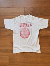 NIRVANA Vestibule 90s Extremely Rare Good Condition Authentic N5697