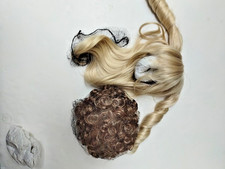 2 wigs 11/12 (blythe,lusion