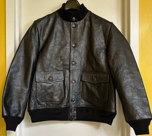 Brake house flight jacket - flight,