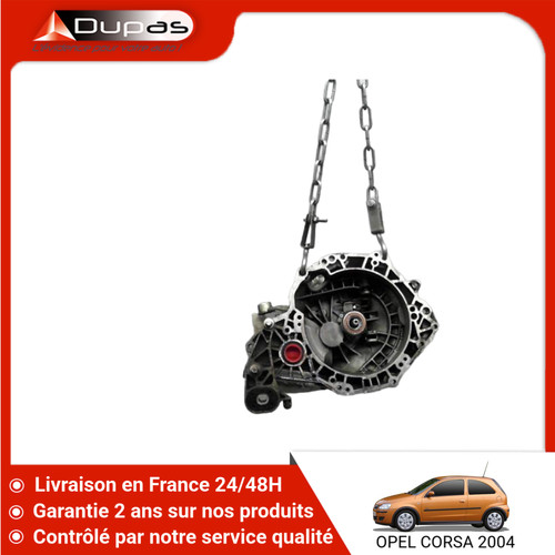 Boite de vitesses - boite,