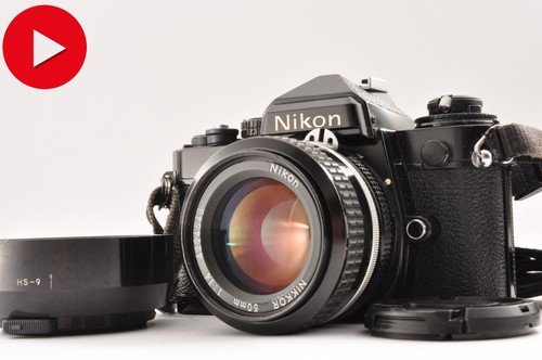 Duty paid nikon fe noir - duty,