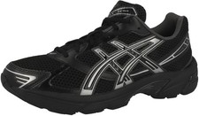 Chaussure de course / sport / Basket / Sneaker ASICS Gel 1130 Black Pure Silver