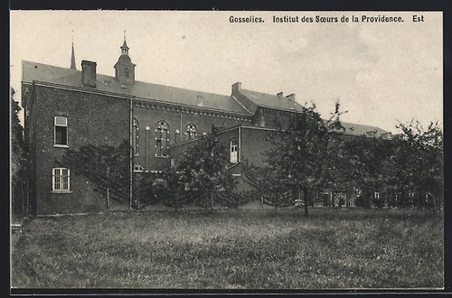 Cpa gosselies institut des - cpa,