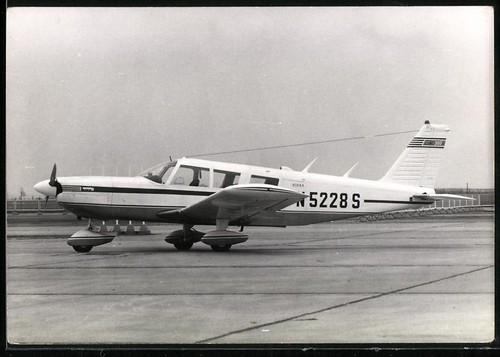 Photographie avion piper 28 - piper, pa-28