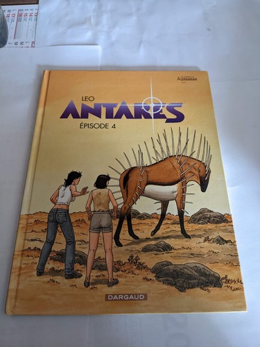 Leo antares episode tbe - 4 eo,