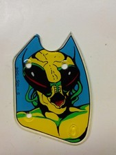 WILLIAMS ALIEN POKER Pinball Machine new Plastic