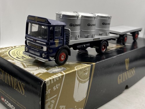 Corgi leyland super comet - corgi,