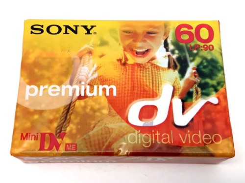Sony cassette film - cassette,