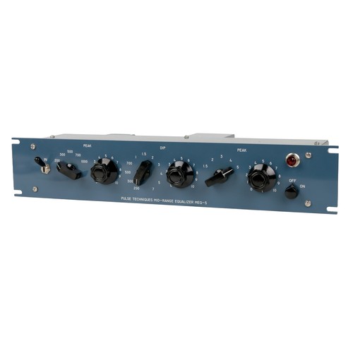Pultec meq midrange - pultec, meq-5