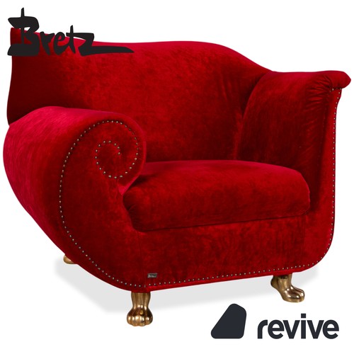 Bretz gaudi fauteuil - bretz,