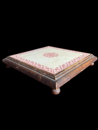 Dessous plat céramique - de,