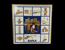 Boite de 100 pièces Kapla / Kapla