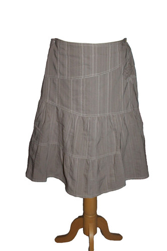 Jupe doublee femme - jupe,