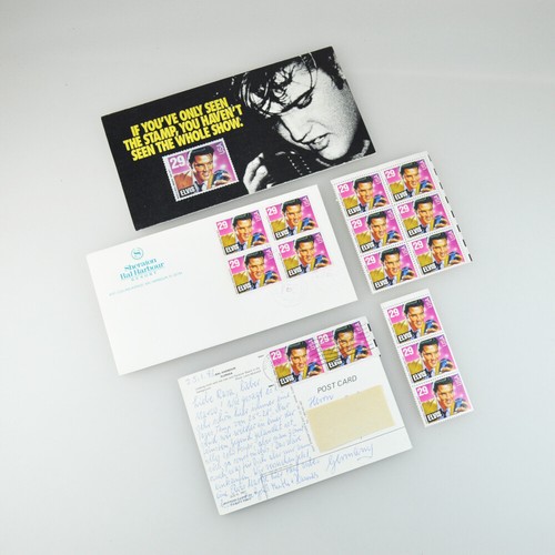 Elvis presley timbres - elvis,