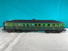 Marklin Ho 3426 SNCB 2ND/3RD CLASS RAILCAR #600