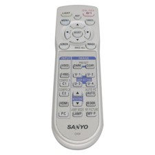 Original Remote Control for  Sanyo Projector CXSF PLV-Z3