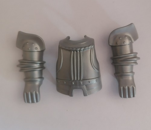 Playmobil 4177 kit armure - playmobil,