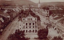 SLOVAKIA Slovenská rep. - KOŠICE Kassa - Národné divadlo