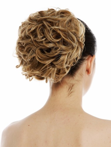 Postiche chignon haarnest - postiche,