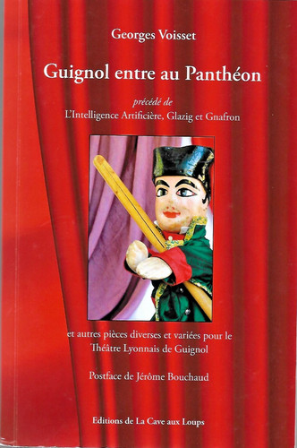 Livre neuf guignol - entre, au