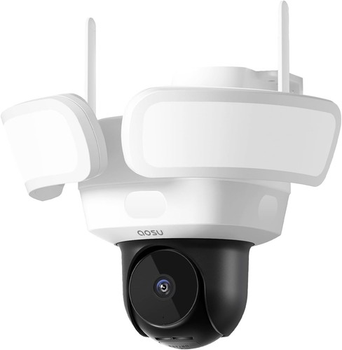 Aosu floodlight cam pro - pro, 360