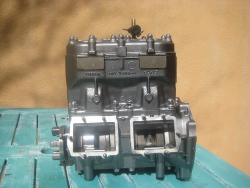 Kawasaki 750 engine - sx, ss