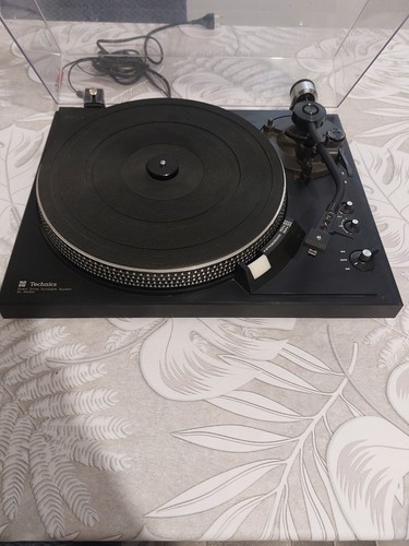 Platine vinyle technics - vinyle,
