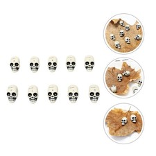  20 Pcs Décoration Halloween Ornement D'Halloween Cadeau Bricolage