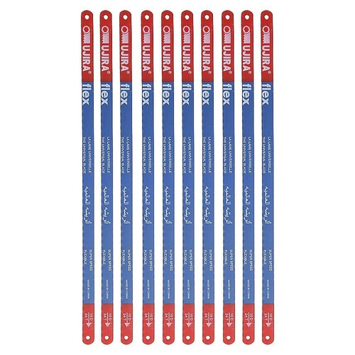 Lame scie metaux 30cm x - lame,