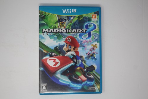Mario kart wii - mario, u