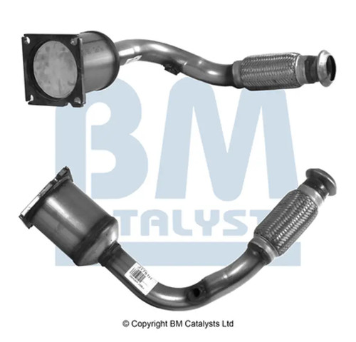 Catalyseur catalysts - bm,