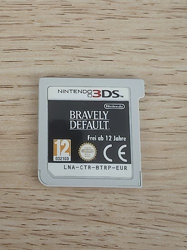 Bravely default nintendo - default,