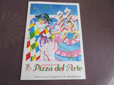 ANCIEN MENU   §§ RESTAURANT