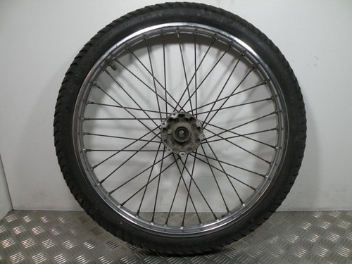 Roue avant yamaha - 125, 2t