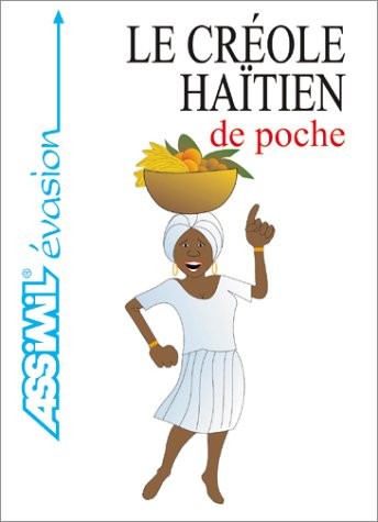 Créole haïtien poche - le,
