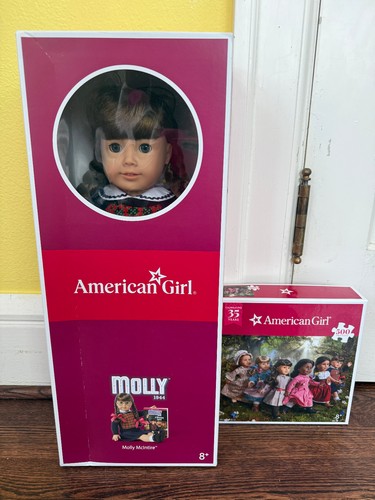 New box american girl - new,