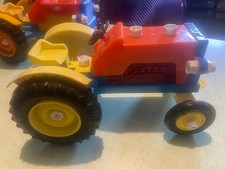 Jouet CO-MA Italy - Tracteur