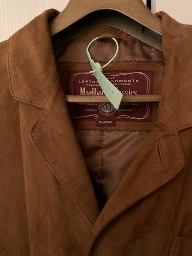 Blouson veste marlboro - blouson,