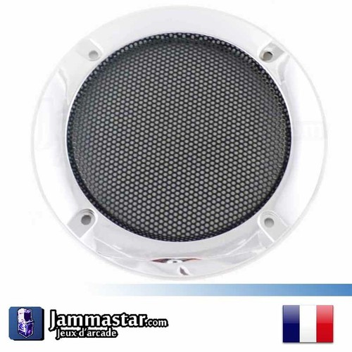 Grille haut parleur - de, haut-parleur