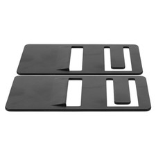  2 pièces Clips d'accessoires