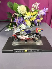 Mini Moto Aprilia RS 125 World