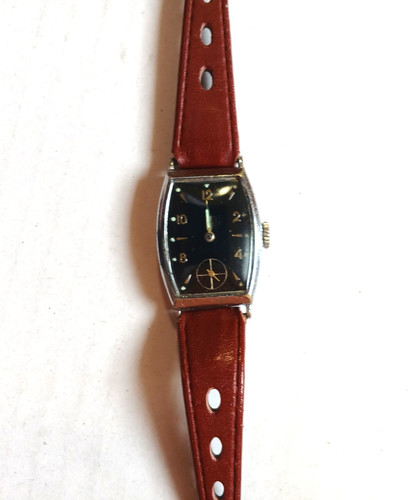 Montre junghans tonneau - junghans,,