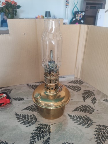 Jolis ancienne lampe - ancienne, a