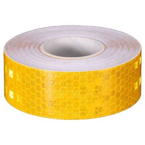 Ruban réfléchissant x33ft - ruban, 1"x33ft
