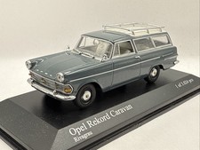 Opel Rekord P2 Caravan 1960