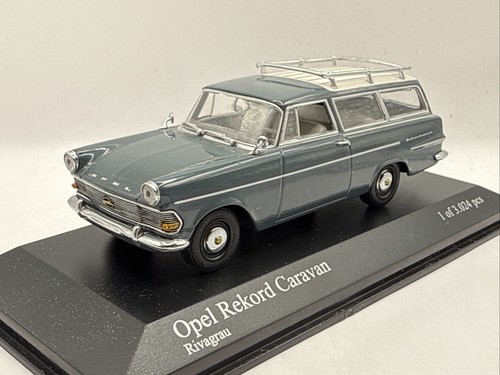Opel rekord caravan - opel, p2
