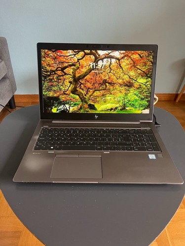 Zbook 15u i7 16go - 15u, g6