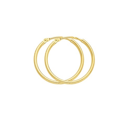 Boucles oreilles créole - d'oreilles,