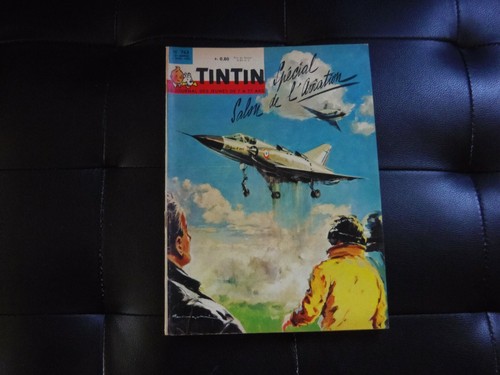 Journal tintin numéro 763 - tintin,