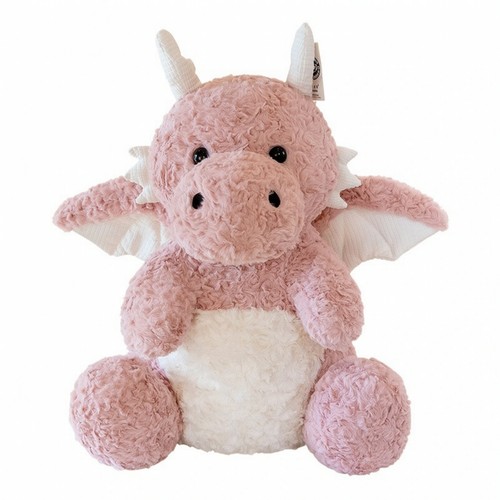 Peluche dragon super doux - peluche,